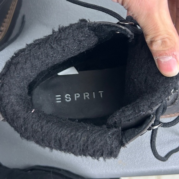 Esprit Candies Hiker  Boots - Picture 7 of 9